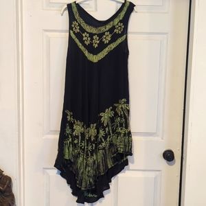 Woman's summer dress